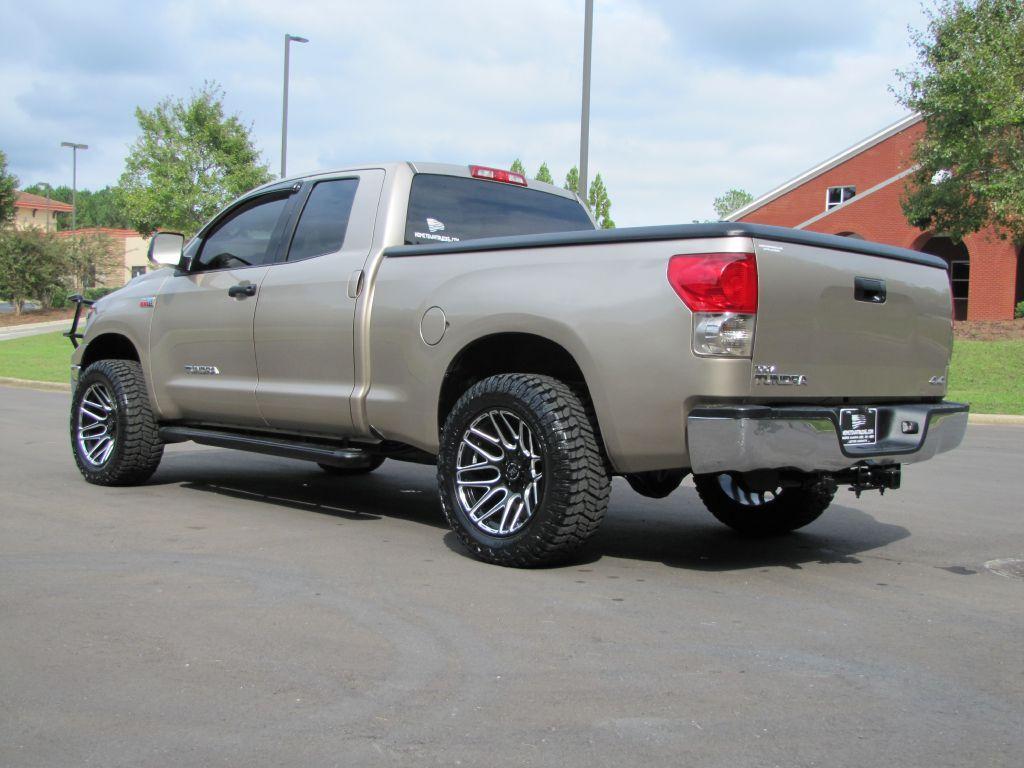used 2008 Toyota Tundra car, priced at $12,985