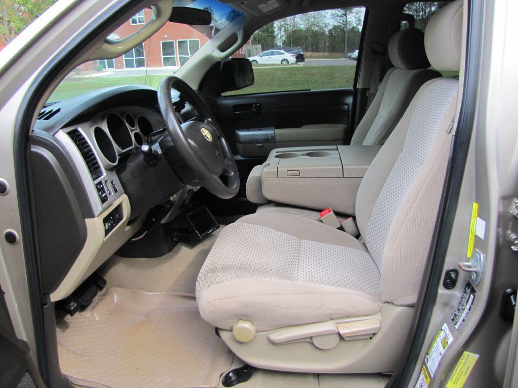 used 2008 Toyota Tundra car, priced at $12,985