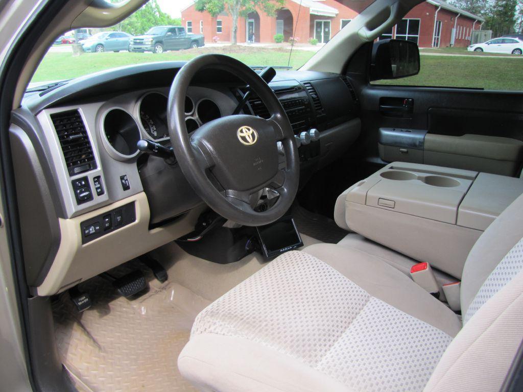 used 2008 Toyota Tundra car, priced at $12,985
