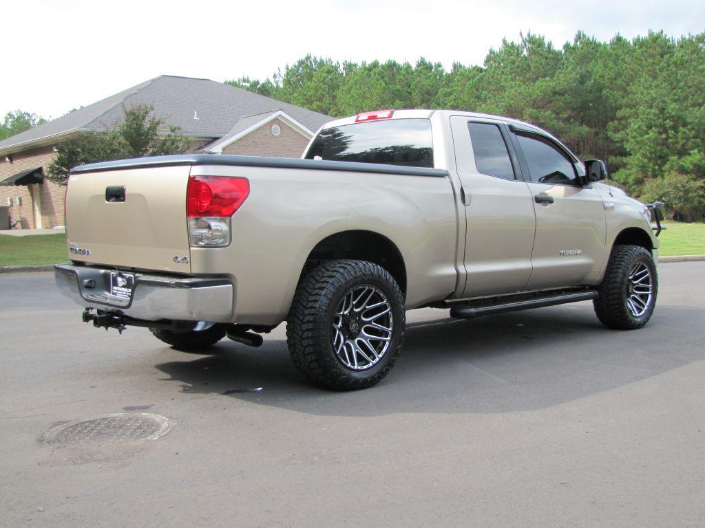used 2008 Toyota Tundra car, priced at $12,985