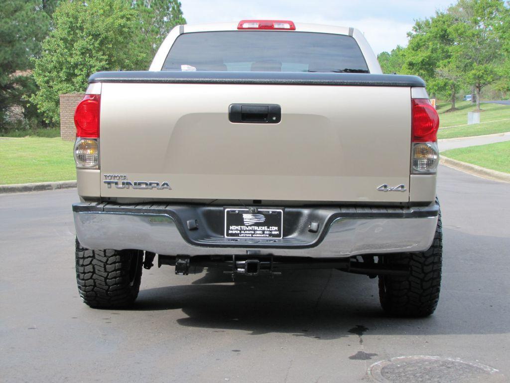 used 2008 Toyota Tundra car, priced at $12,985