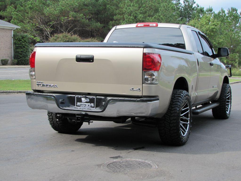 used 2008 Toyota Tundra car, priced at $12,985