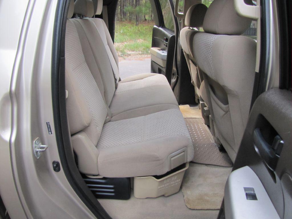 used 2008 Toyota Tundra car, priced at $12,985
