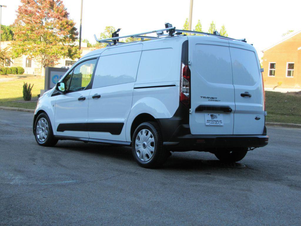 used 2020 Ford Transit Connect car, priced at $17,965