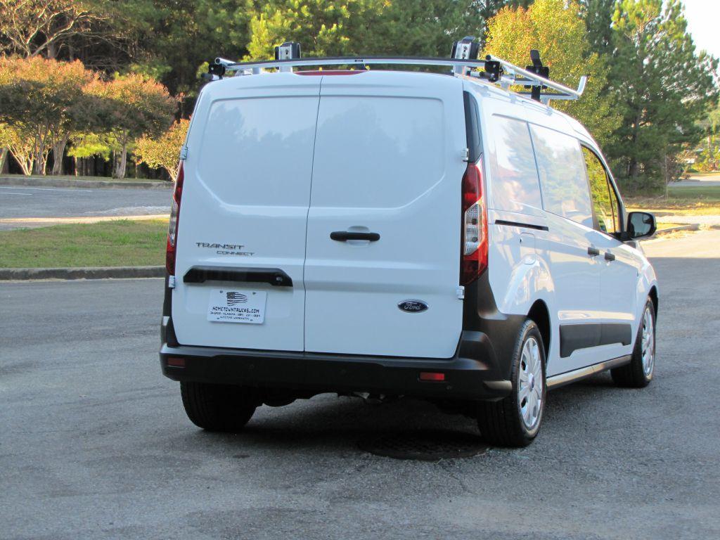 used 2020 Ford Transit Connect car, priced at $17,965