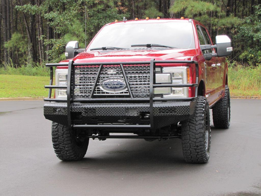 used 2019 Ford F-250 car, priced at $51,985