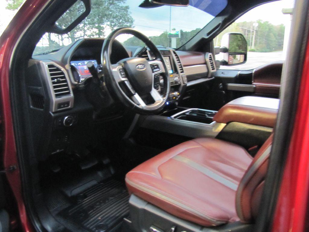 used 2019 Ford F-250 car, priced at $51,985
