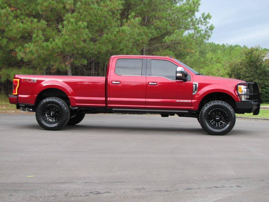 used 2019 Ford F-250 car, priced at $51,985