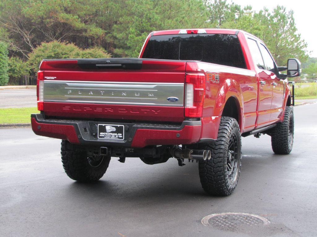 used 2019 Ford F-250 car, priced at $51,985