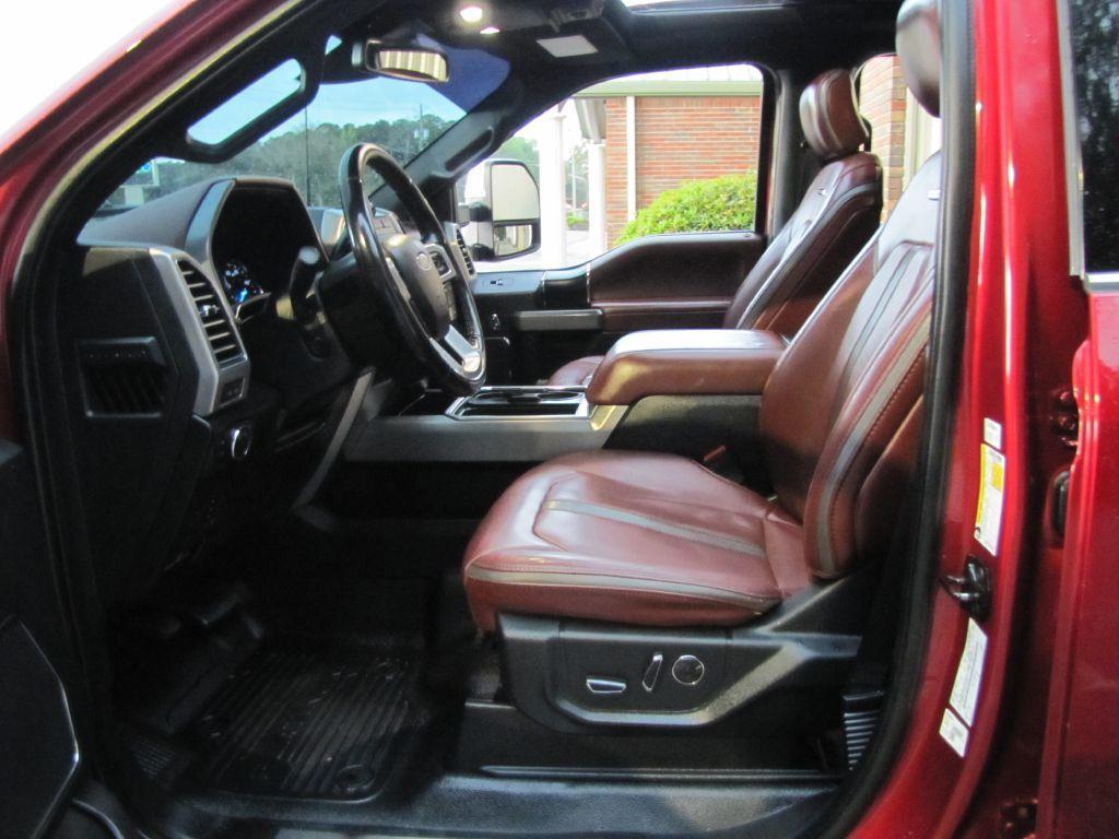 used 2019 Ford F-250 car, priced at $51,985