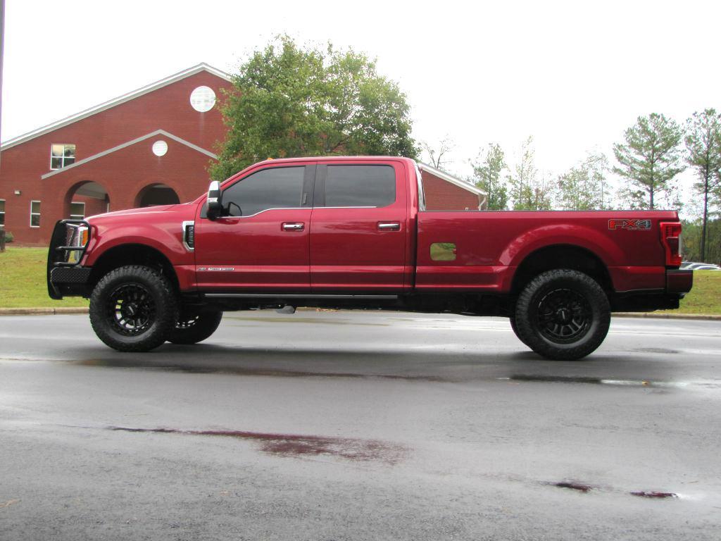 used 2019 Ford F-250 car, priced at $51,985