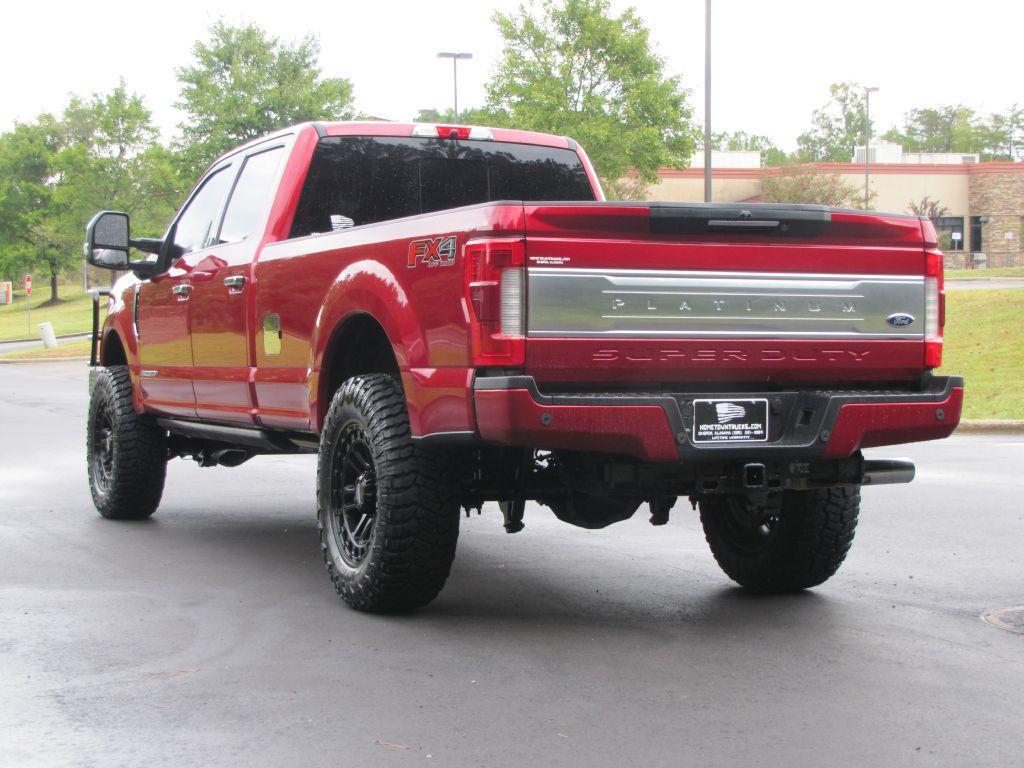 used 2019 Ford F-250 car, priced at $51,985