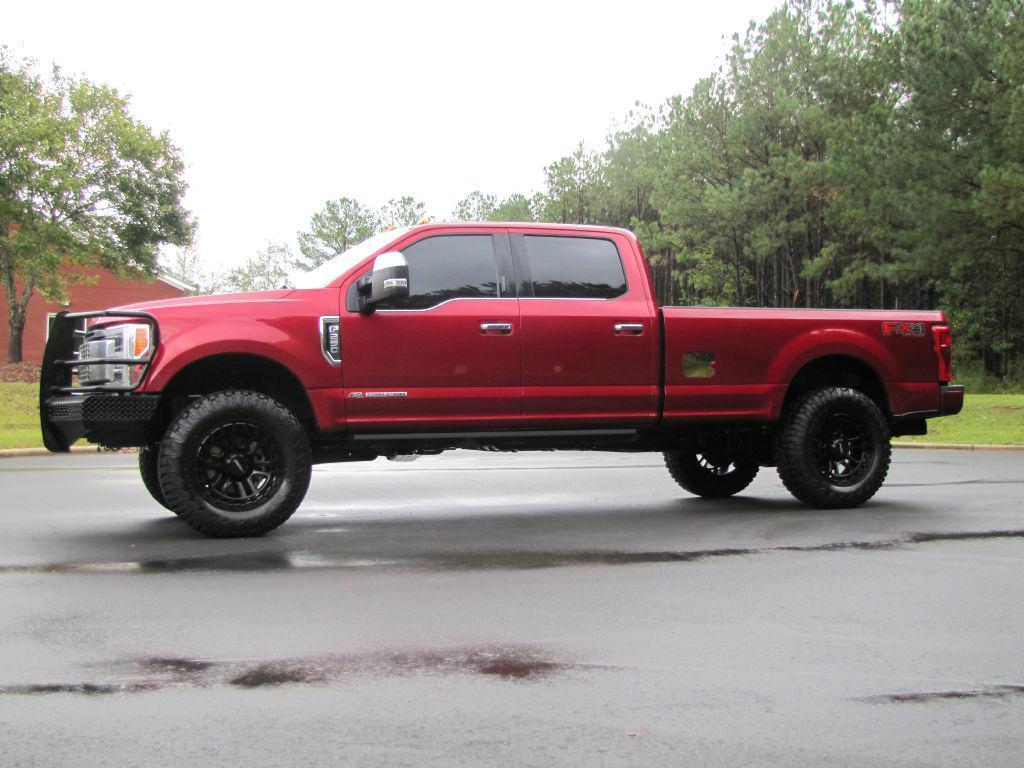 used 2019 Ford F-250 car, priced at $51,985