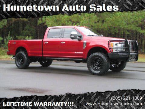 used 2019 Ford F-250 car, priced at $51,985