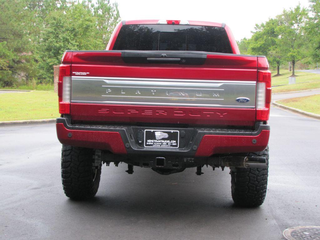used 2019 Ford F-250 car, priced at $51,985