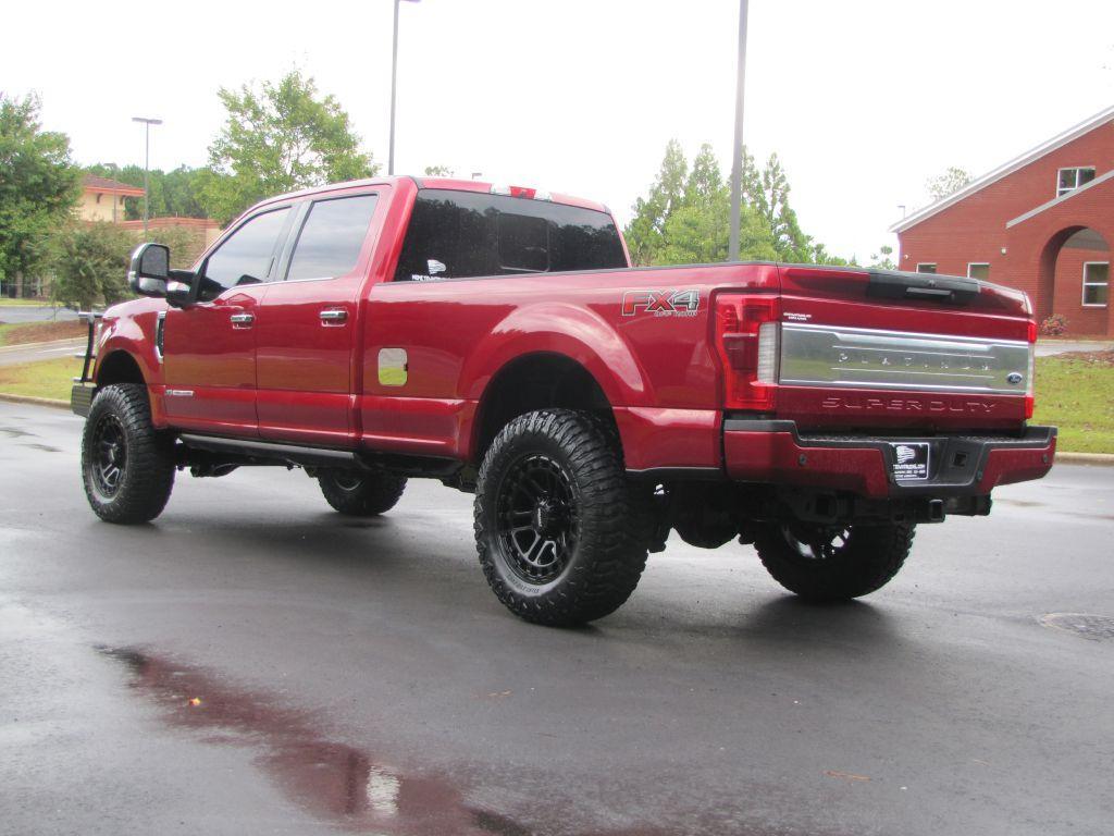 used 2019 Ford F-250 car, priced at $51,985