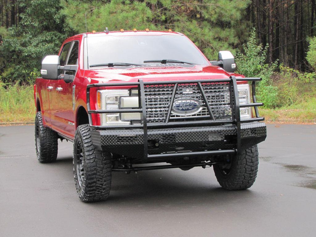 used 2019 Ford F-250 car, priced at $51,985