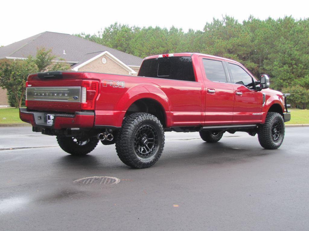 used 2019 Ford F-250 car, priced at $51,985