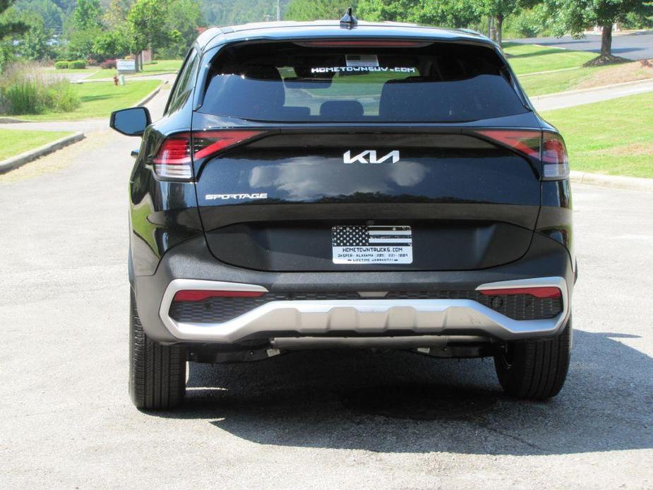 used 2023 Kia Sportage car, priced at $24,585