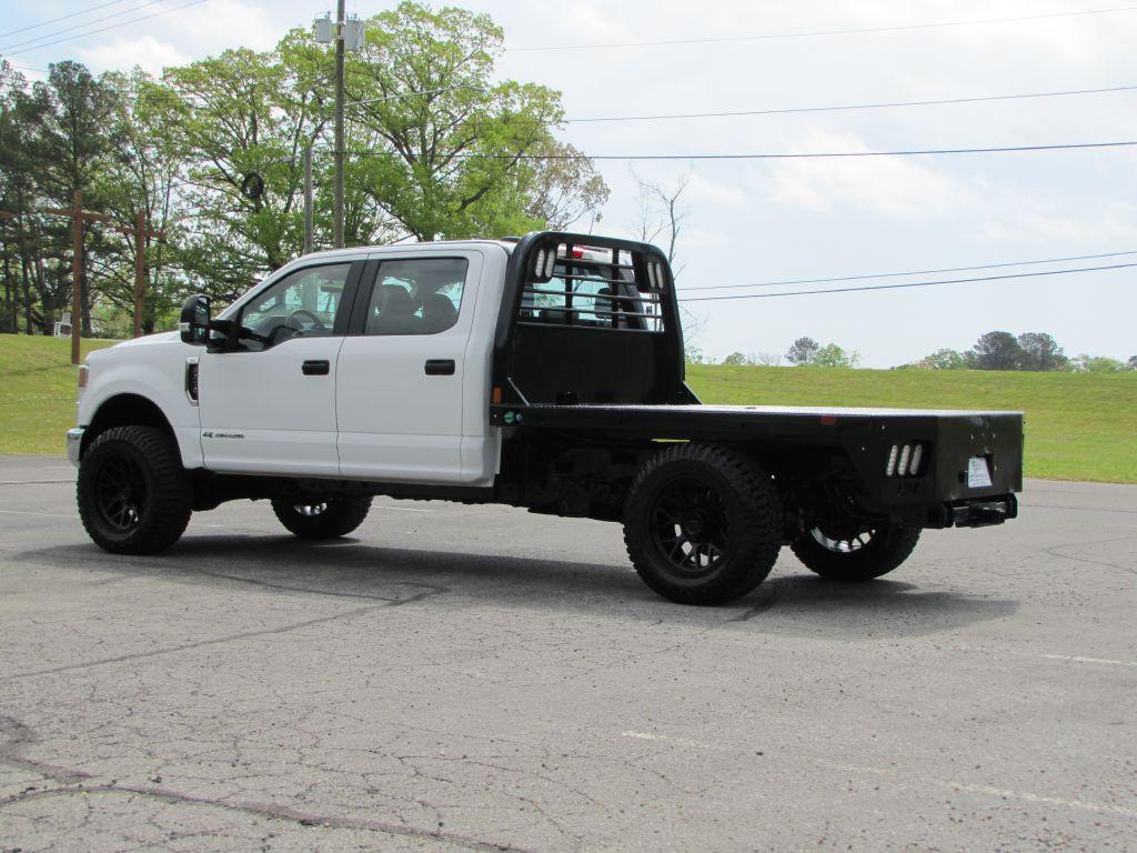 used 2022 Ford F-250 car, priced at $36,985