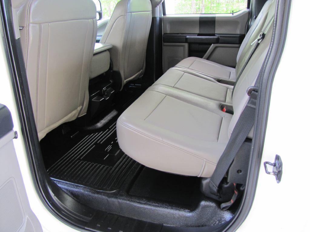 used 2022 Ford F-250 car, priced at $36,985