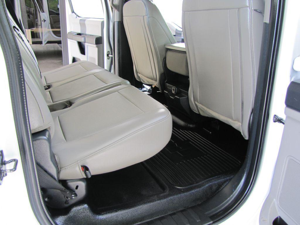 used 2022 Ford F-250 car, priced at $36,985