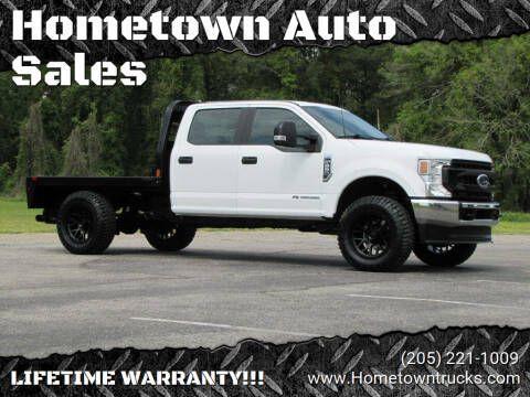 used 2022 Ford F-250 car, priced at $36,985