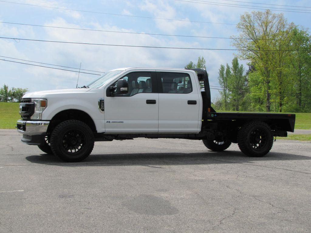 used 2022 Ford F-250 car, priced at $36,985