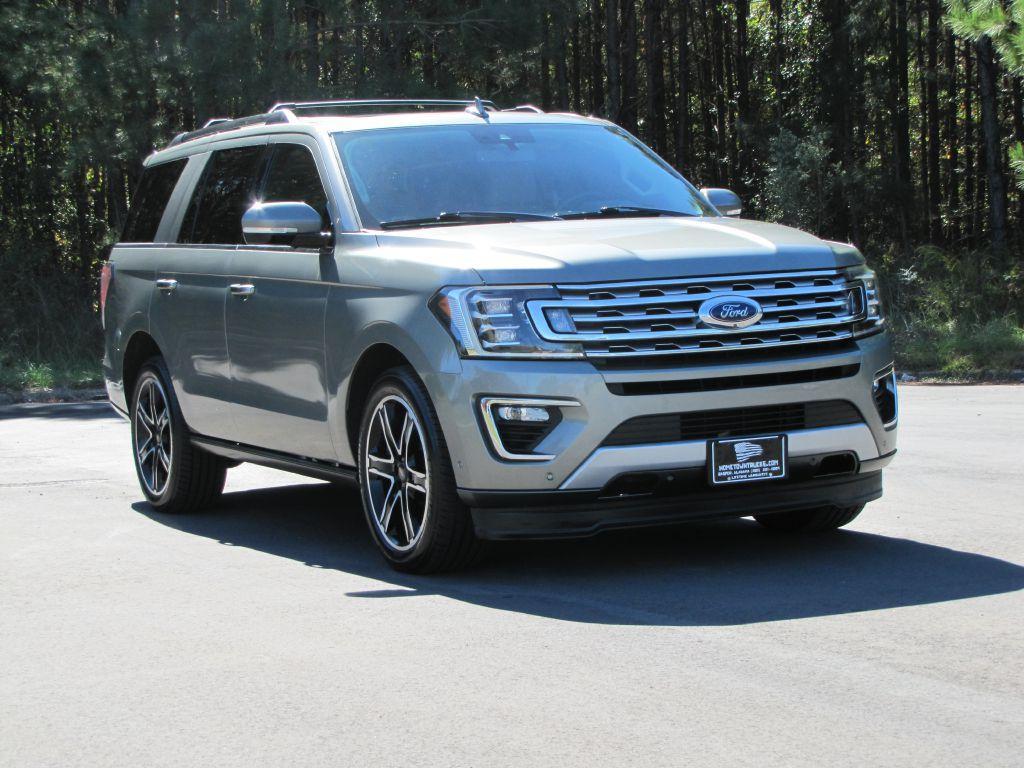 used 2019 Ford Expedition car, priced at $31,965