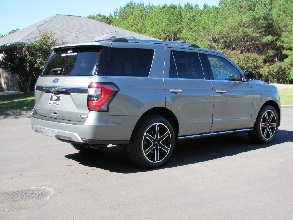 used 2019 Ford Expedition car, priced at $31,965