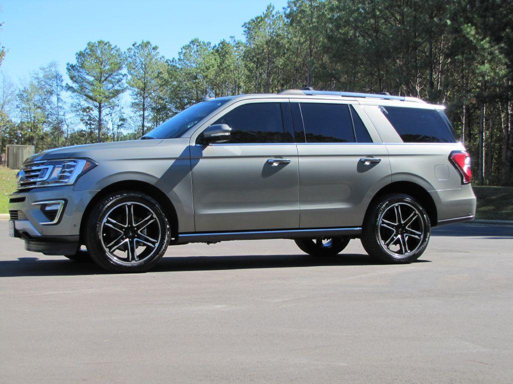 used 2019 Ford Expedition car, priced at $31,965