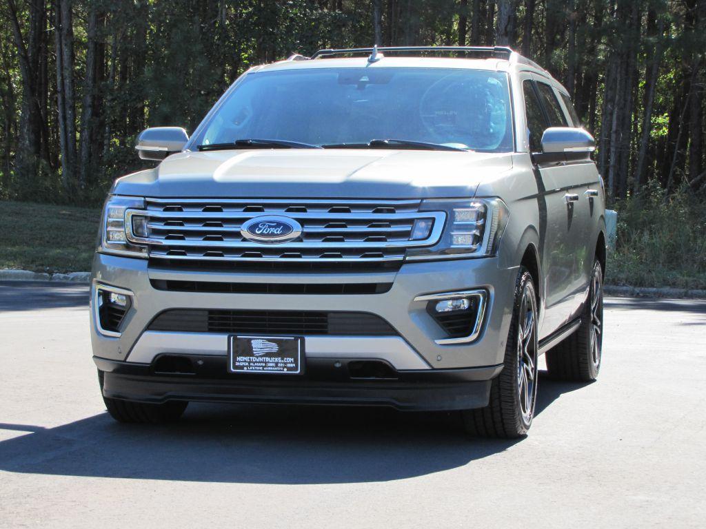used 2019 Ford Expedition car, priced at $31,965