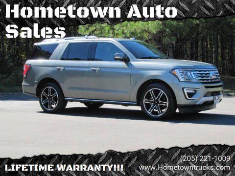 used 2019 Ford Expedition car, priced at $31,965