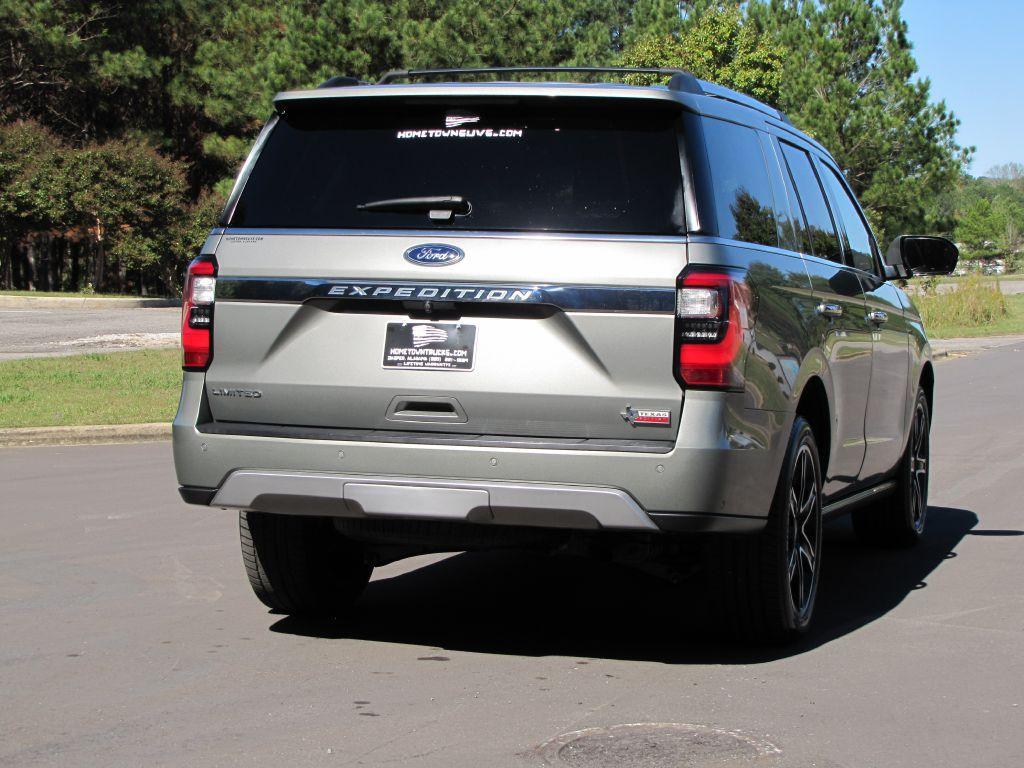 used 2019 Ford Expedition car, priced at $31,965