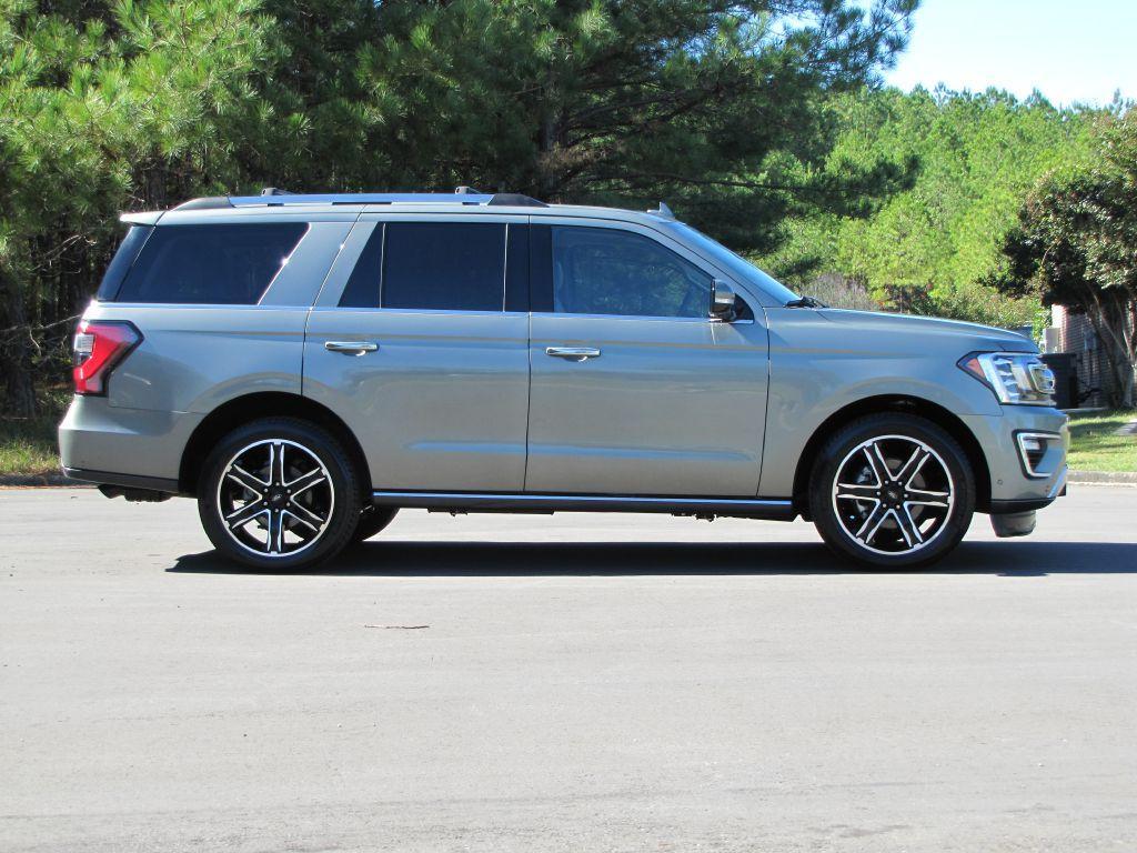 used 2019 Ford Expedition car, priced at $31,965