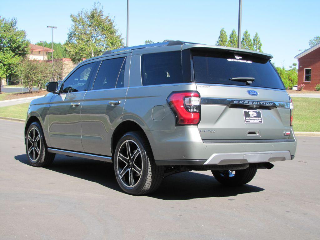 used 2019 Ford Expedition car, priced at $31,965
