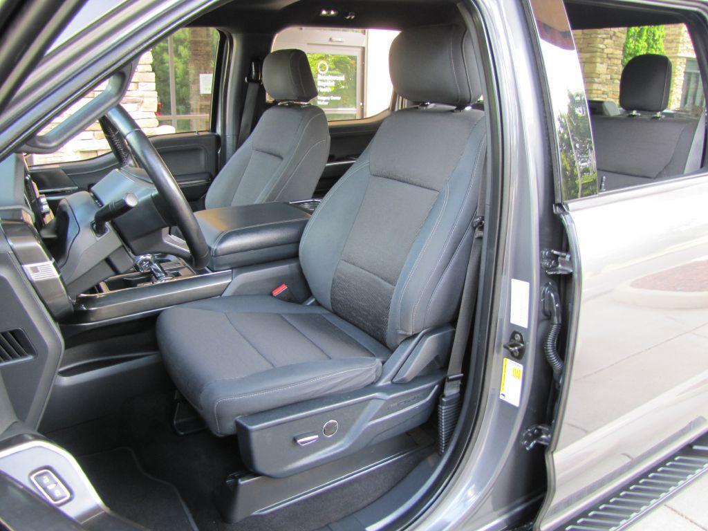 used 2021 Ford F-150 car, priced at $29,985