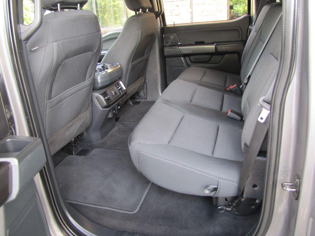 used 2021 Ford F-150 car, priced at $29,985