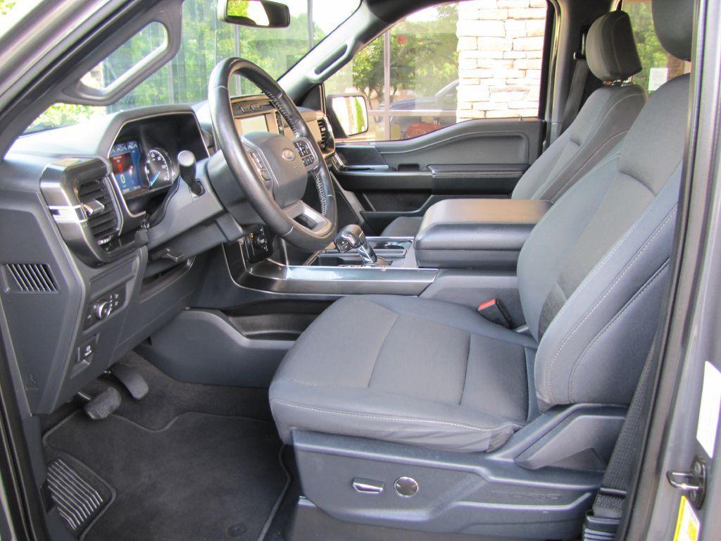 used 2021 Ford F-150 car, priced at $29,985