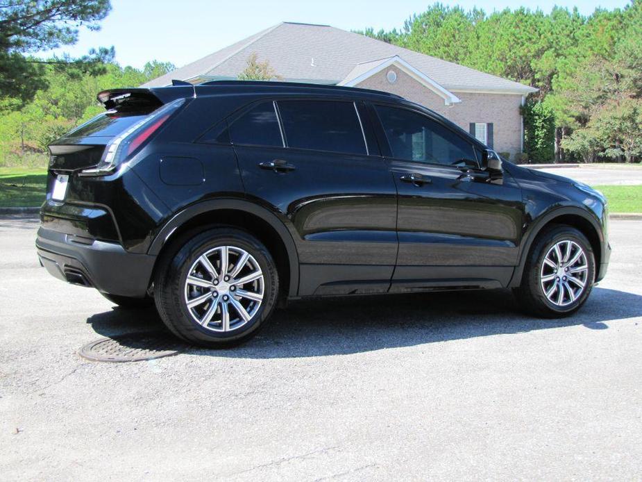 used 2019 Cadillac XT4 car, priced at $25,965