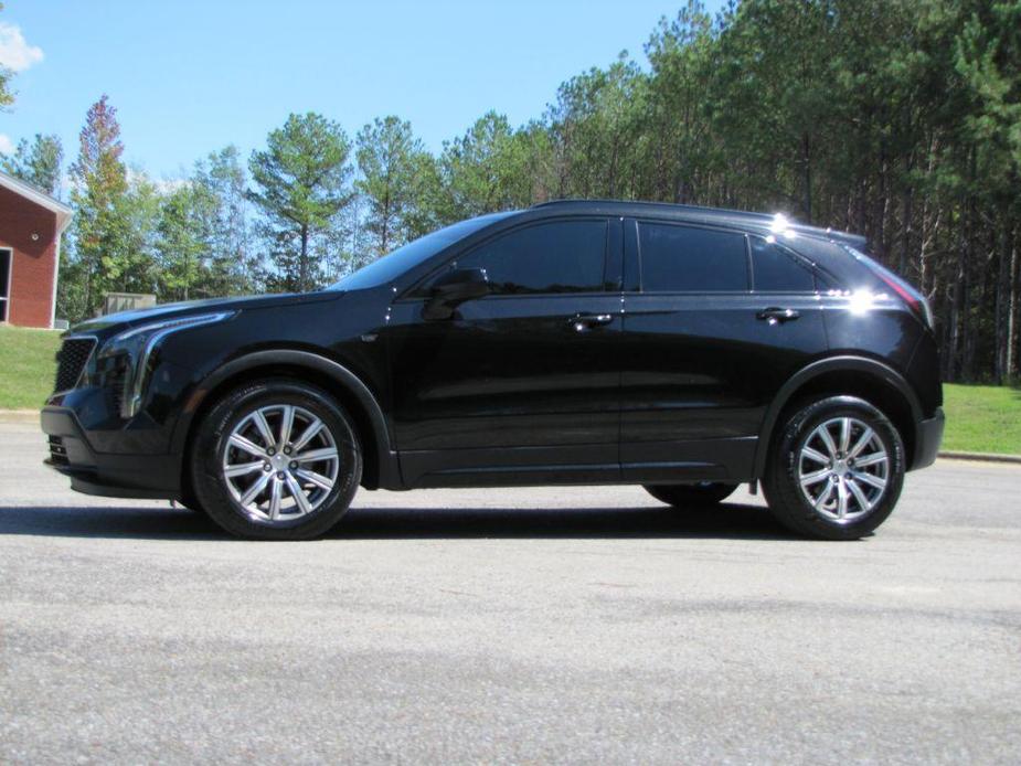 used 2019 Cadillac XT4 car, priced at $25,965