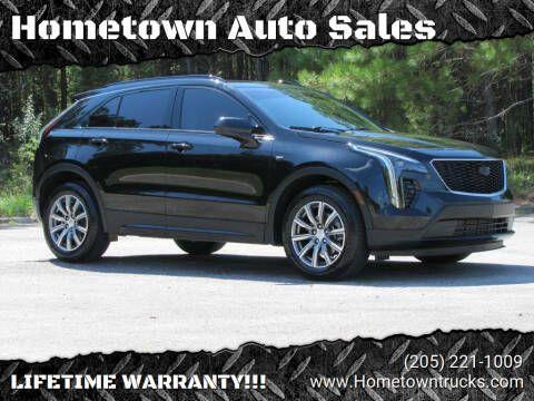 used 2019 Cadillac XT4 car, priced at $25,965