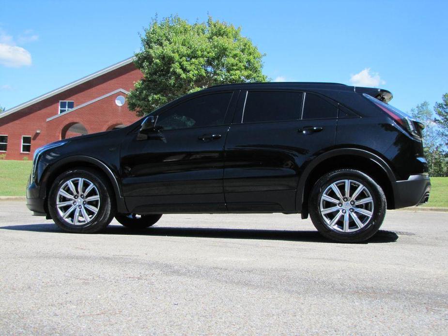 used 2019 Cadillac XT4 car, priced at $25,965