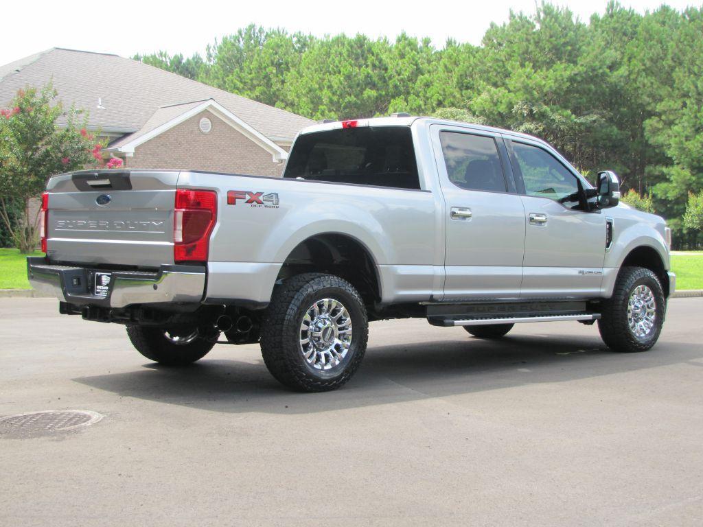 used 2020 Ford F-250 car, priced at $36,985