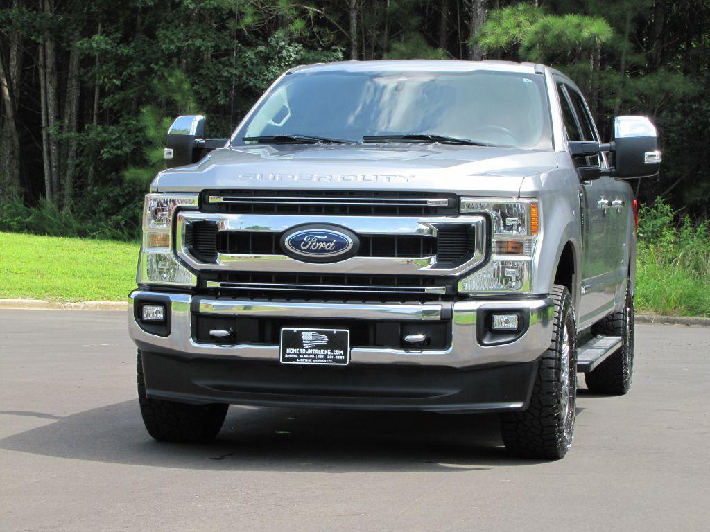 used 2020 Ford F-250 car, priced at $36,985