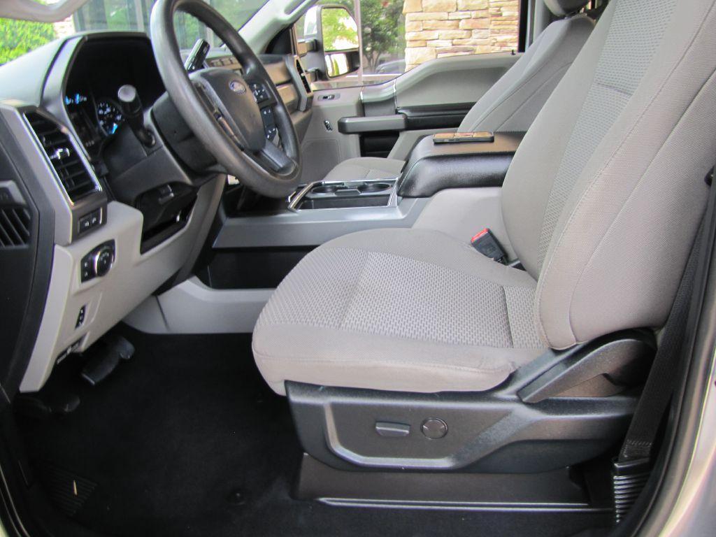 used 2020 Ford F-250 car, priced at $36,985