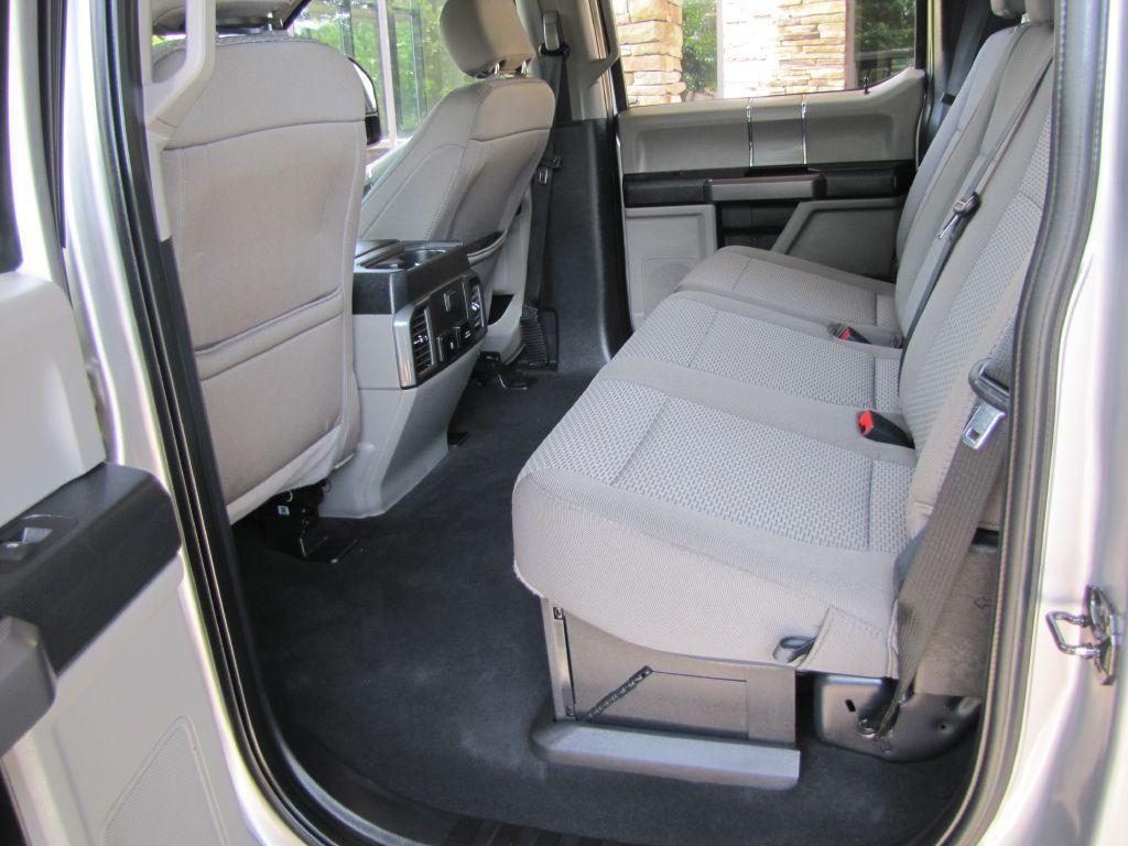 used 2020 Ford F-250 car, priced at $36,985