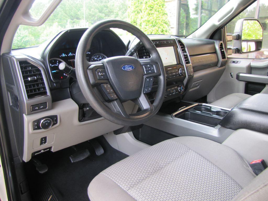 used 2020 Ford F-250 car, priced at $36,985