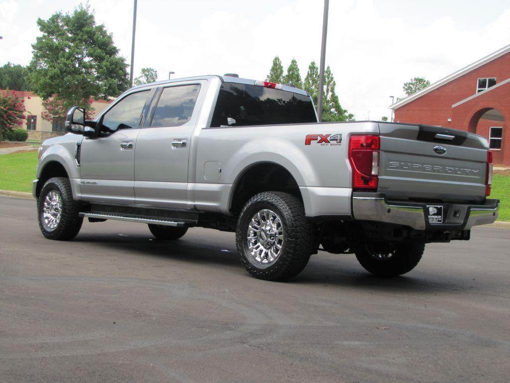 used 2020 Ford F-250 car, priced at $36,985