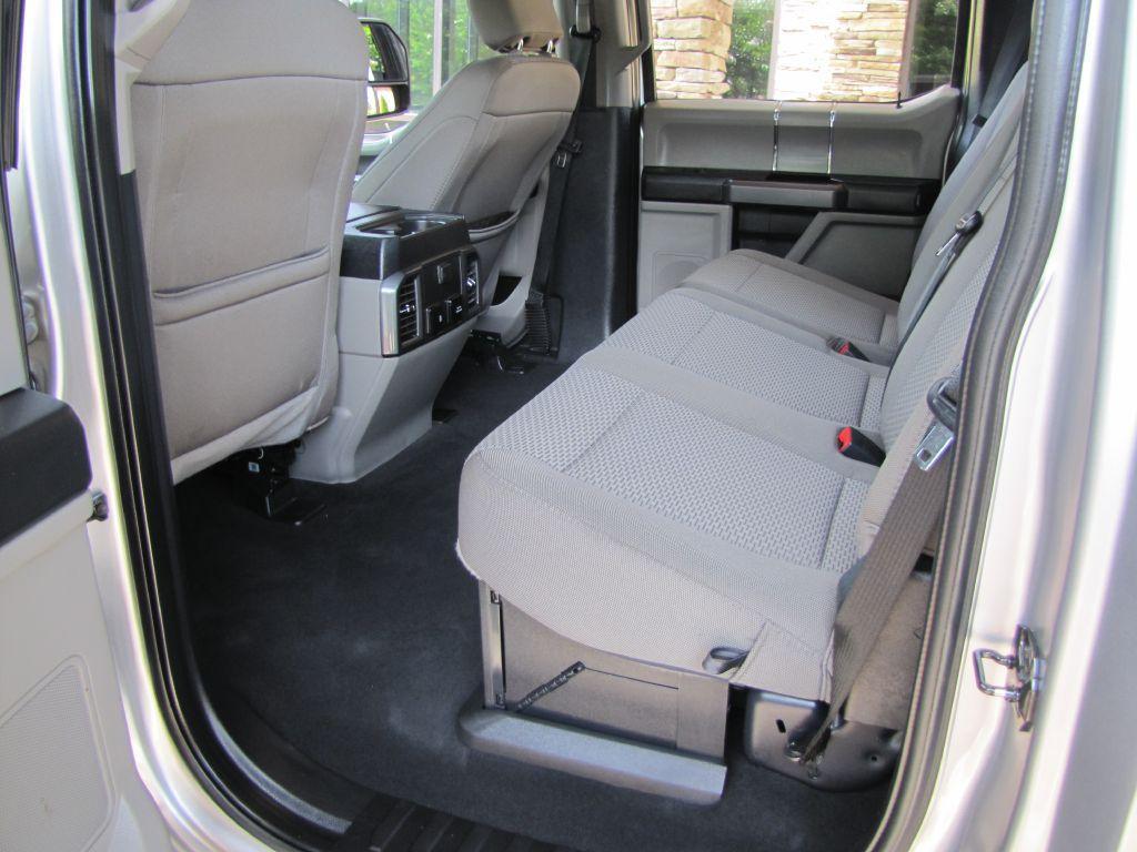 used 2020 Ford F-250 car, priced at $36,985